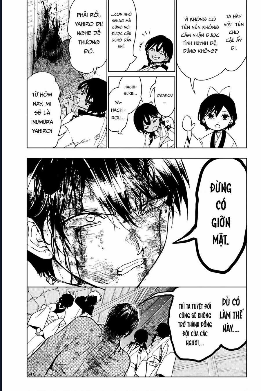 Orient - Chapter 128 - Trang 32