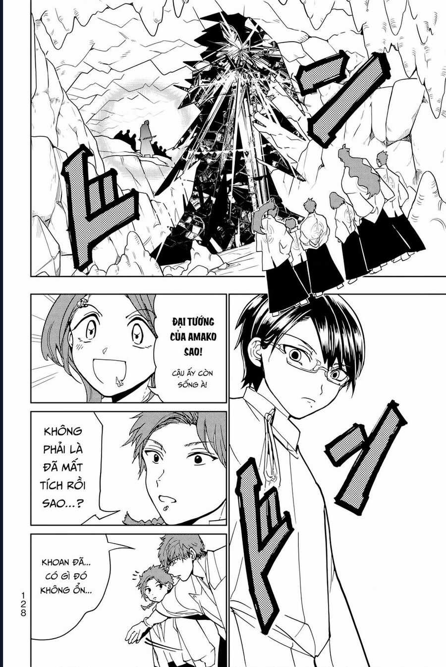 Orient - Chapter 128 - Trang 35