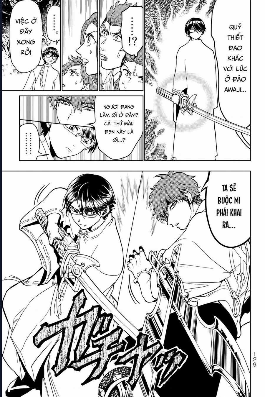 Orient - Chapter 128 - Trang 36