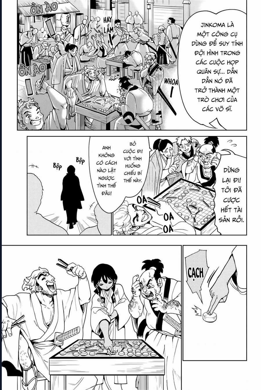 Orient - Chapter 128 - Trang 39