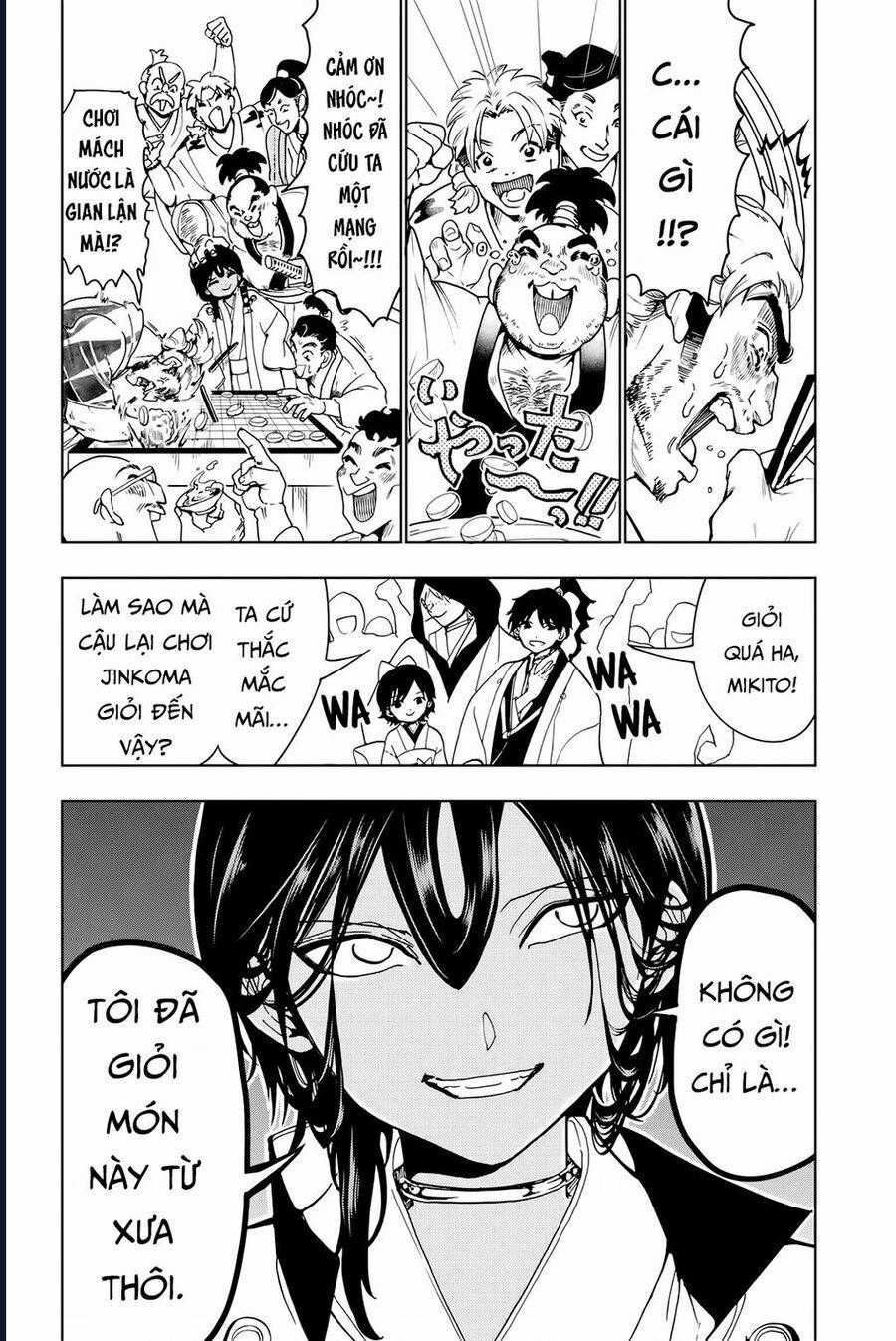 Orient - Chapter 128 - Trang 40