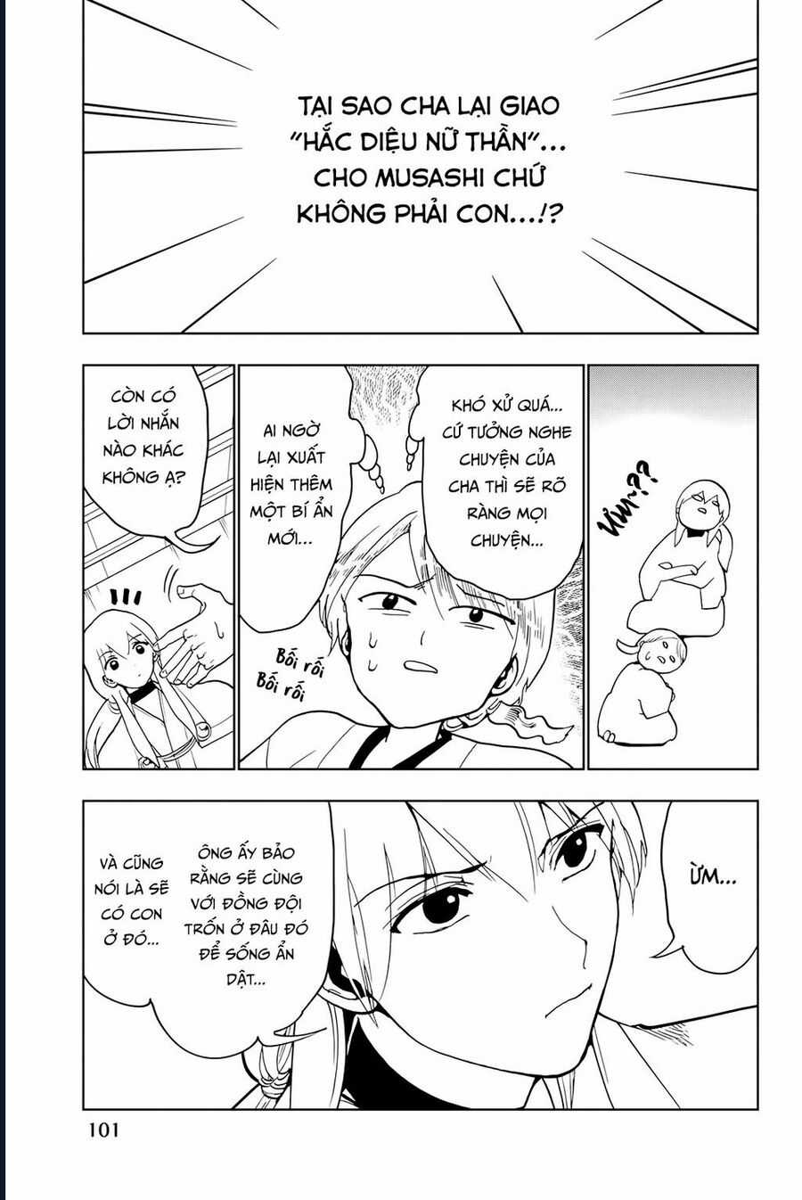 Orient - Chapter 128 - Trang 8