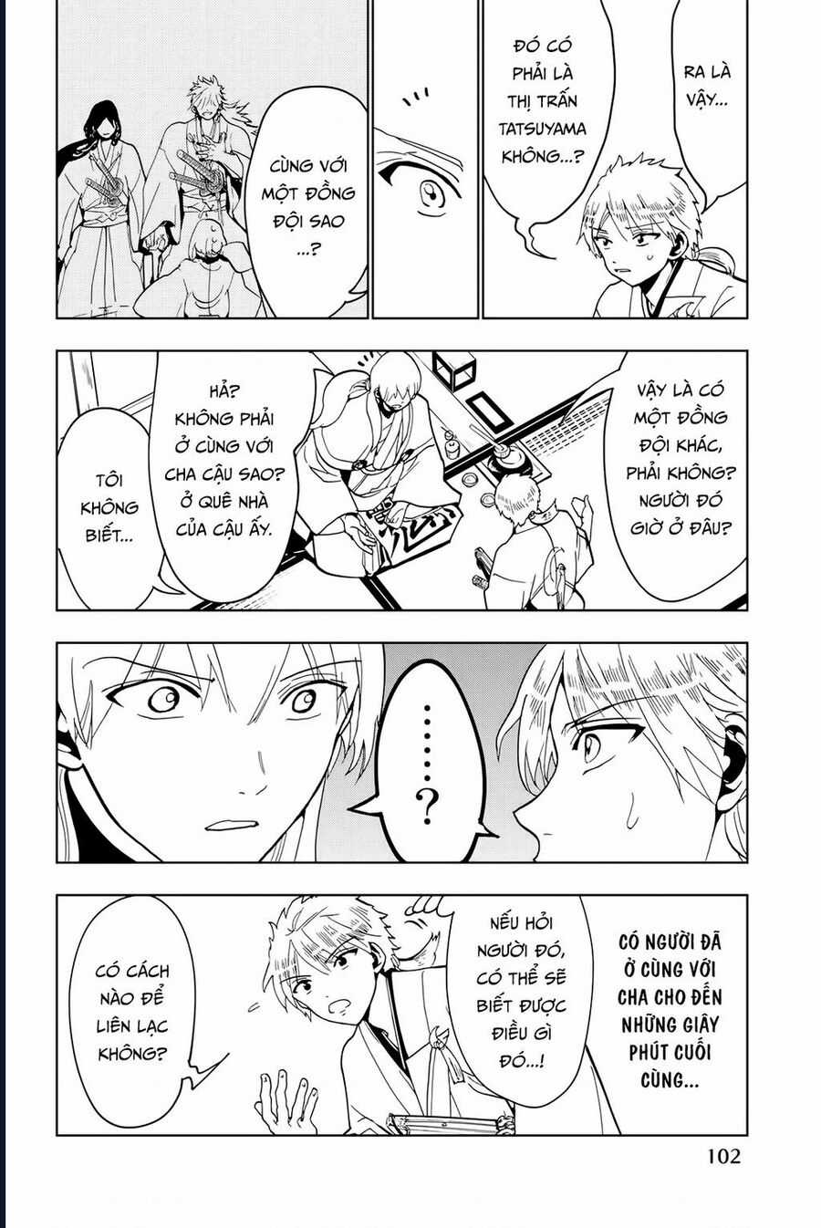 Orient - Chapter 128 - Trang 9