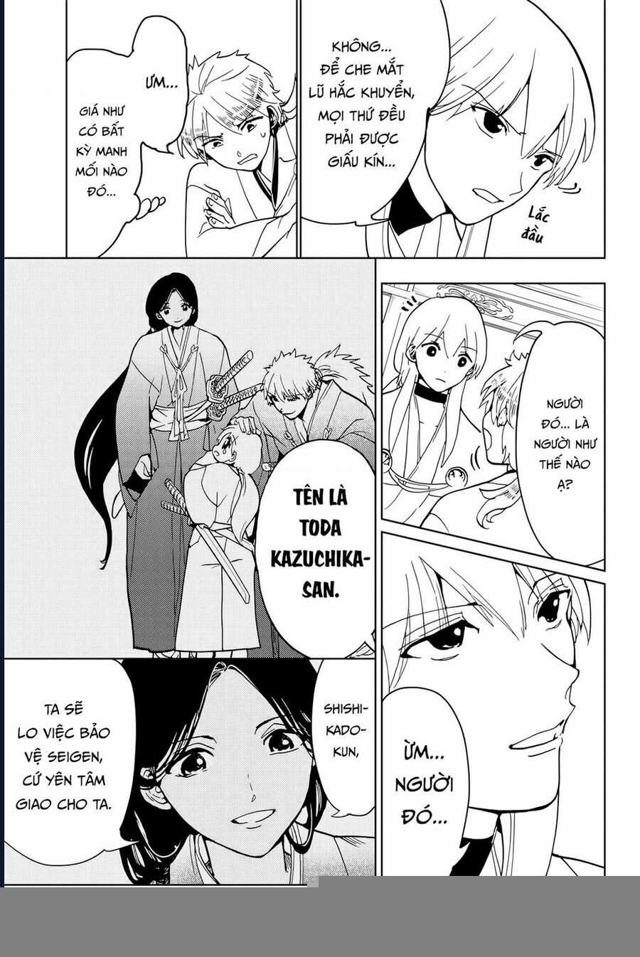 Orient - Chapter 128 - Trang 10