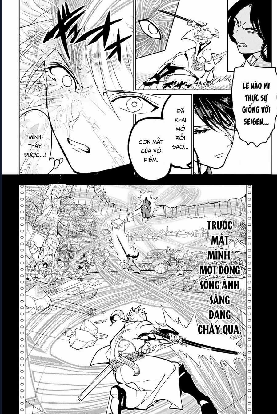 Orient - Chapter 134 - Trang 11