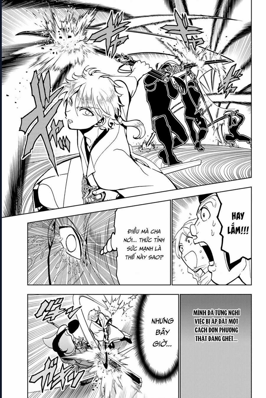 Orient - Chapter 134 - Trang 14