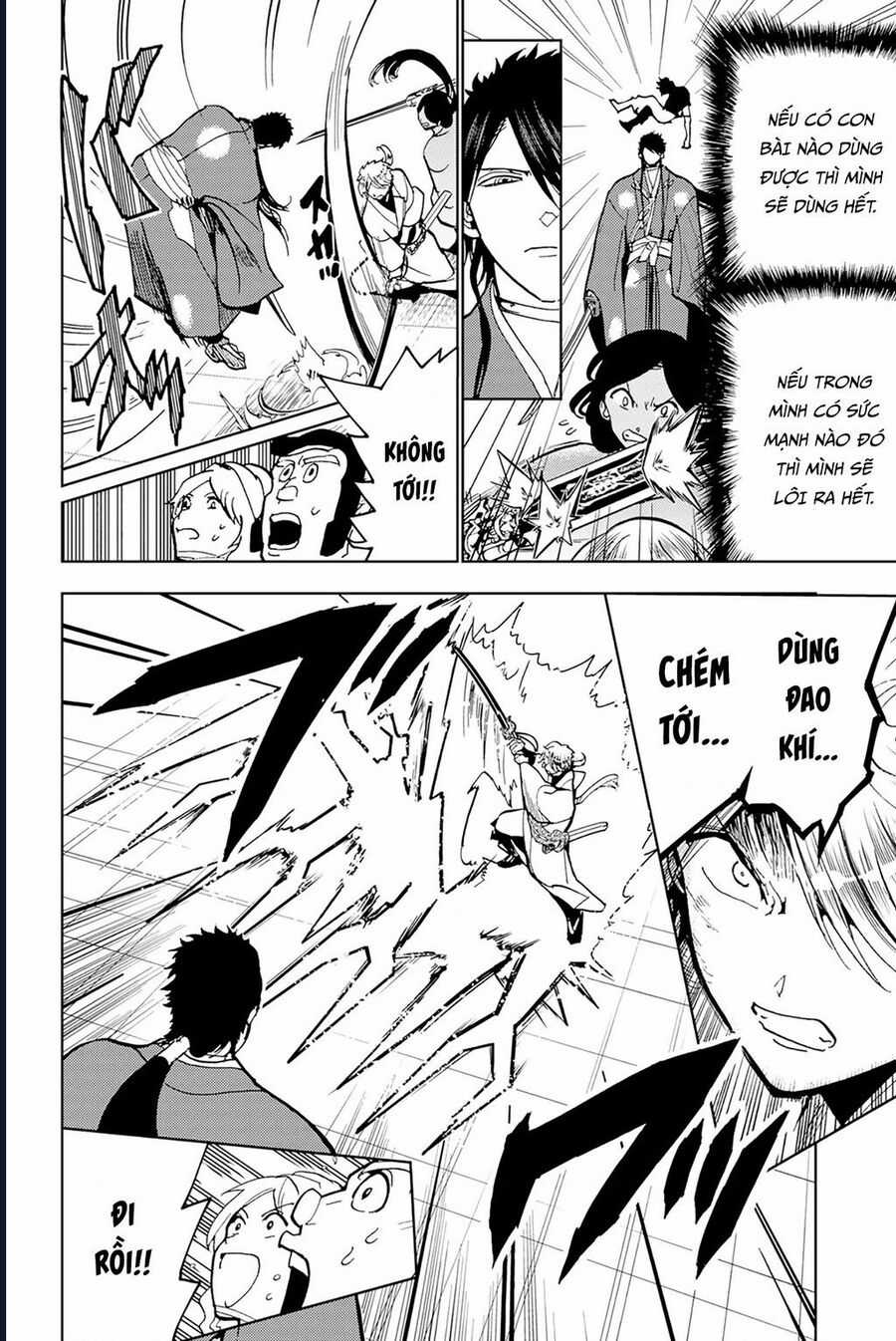 Orient - Chapter 134 - Trang 15