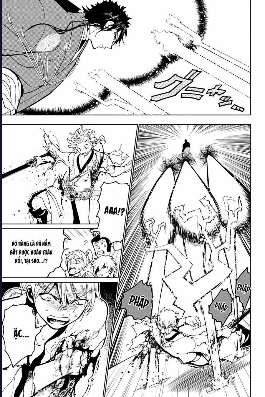 Orient - Chapter 134 - Trang 16