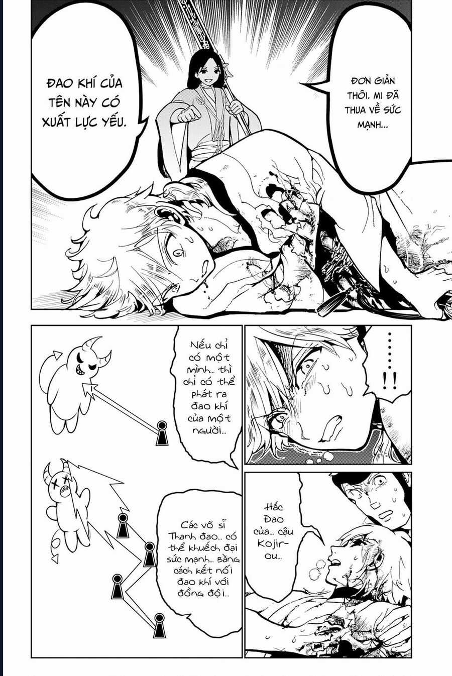 Orient - Chapter 134 - Trang 17