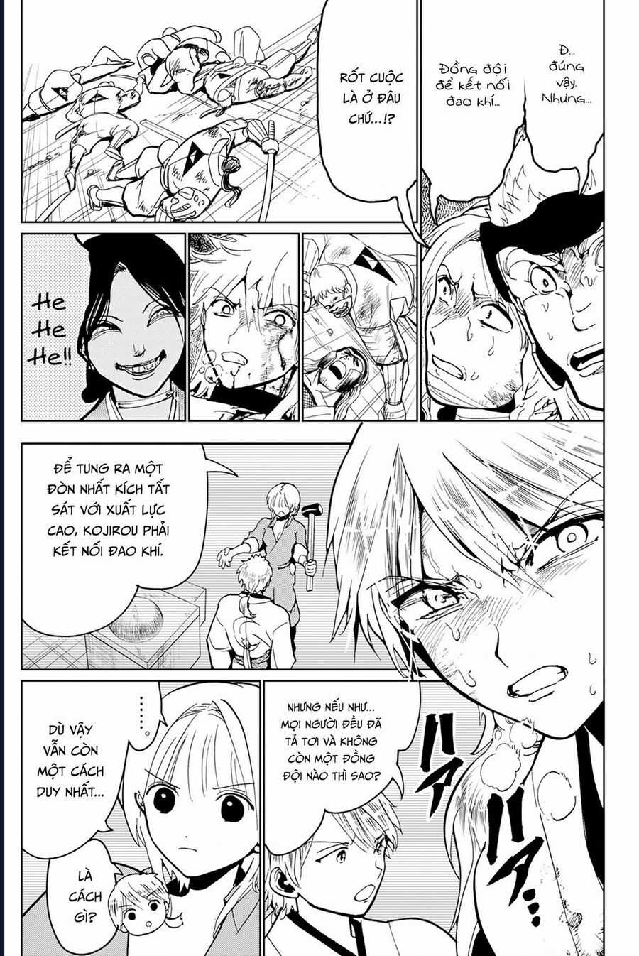 Orient - Chapter 134 - Trang 18