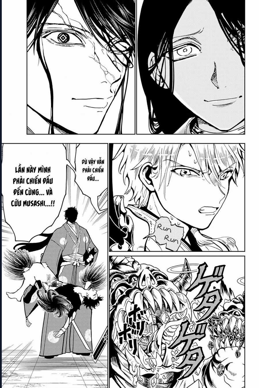 Orient - Chapter 134 - Trang 3