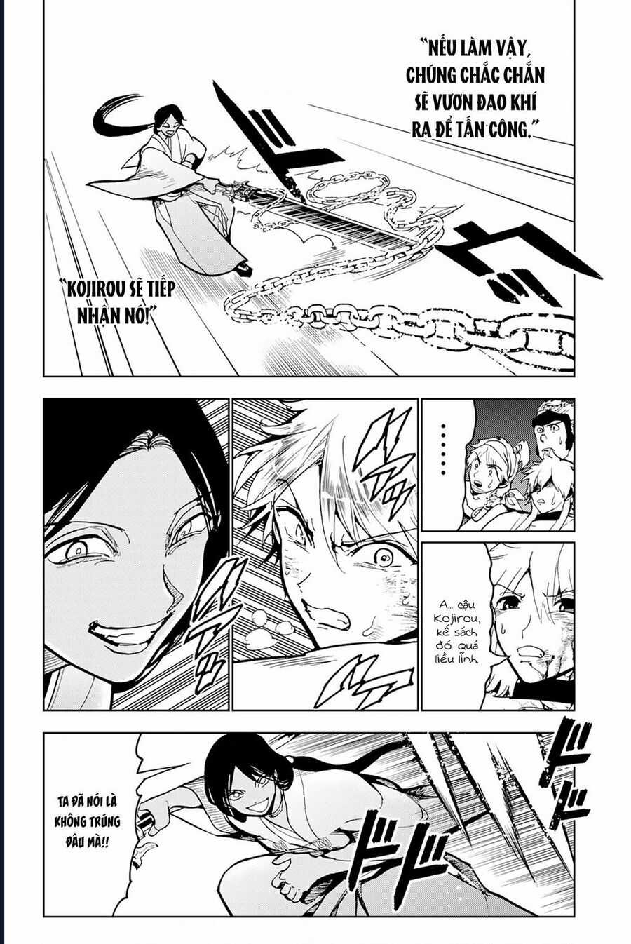 Orient - Chapter 134 - Trang 21