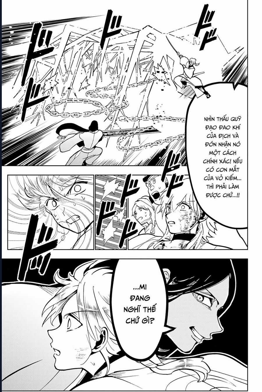 Orient - Chapter 134 - Trang 22