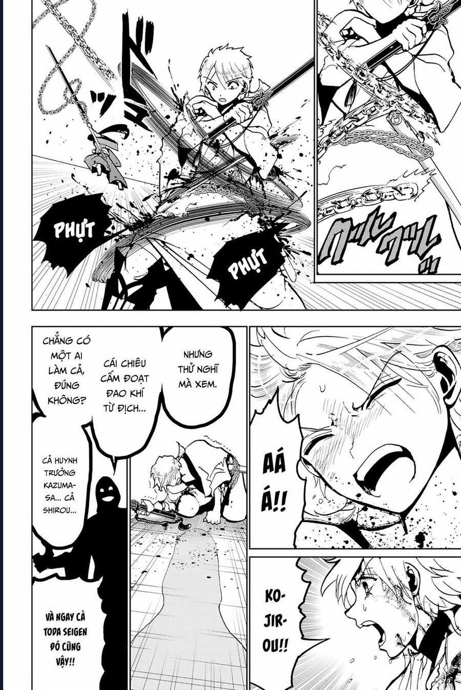 Orient - Chapter 134 - Trang 23