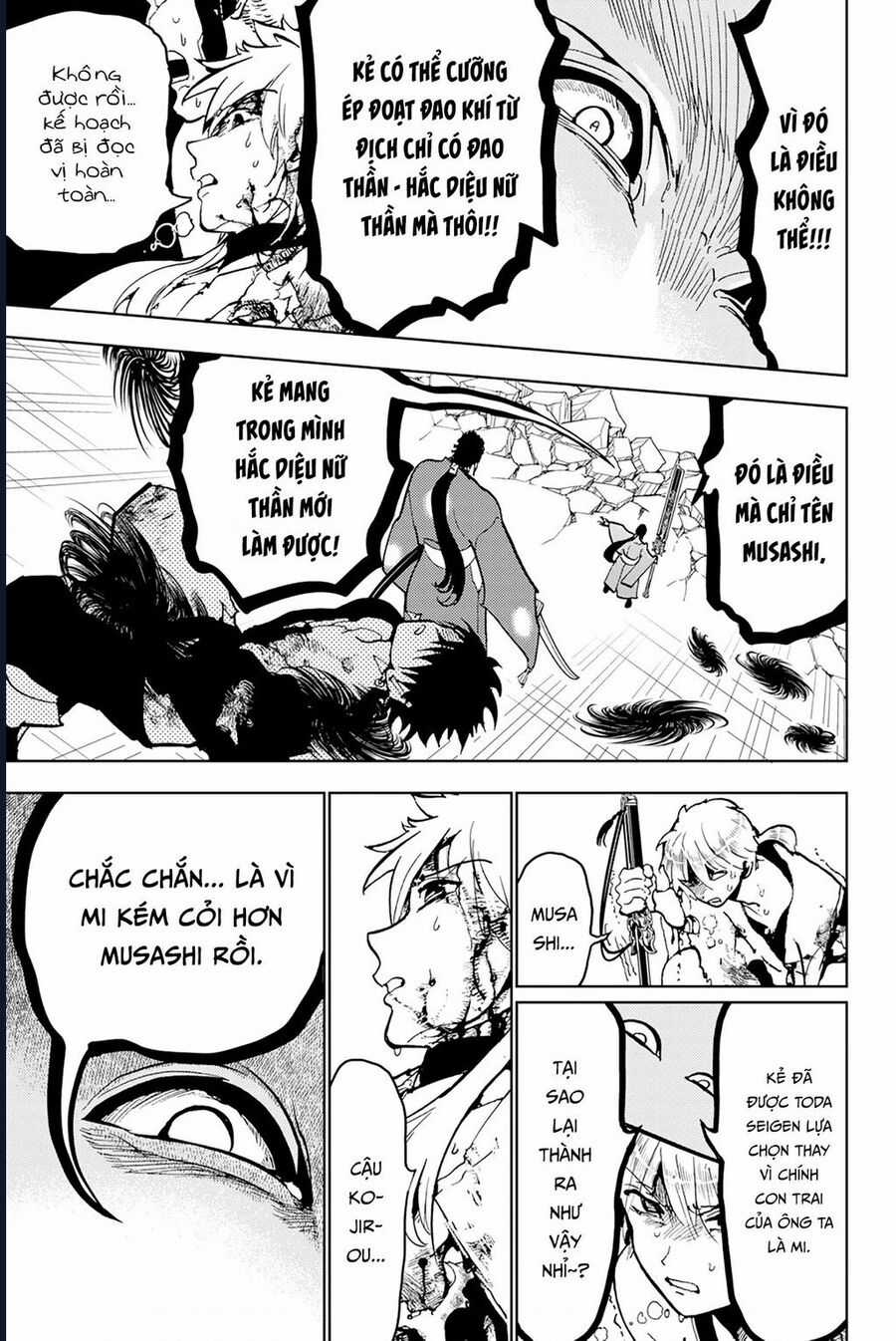 Orient - Chapter 134 - Trang 24