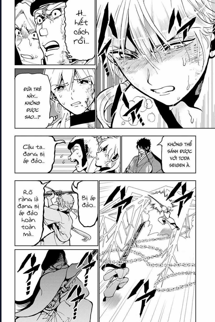 Orient - Chapter 134 - Trang 25