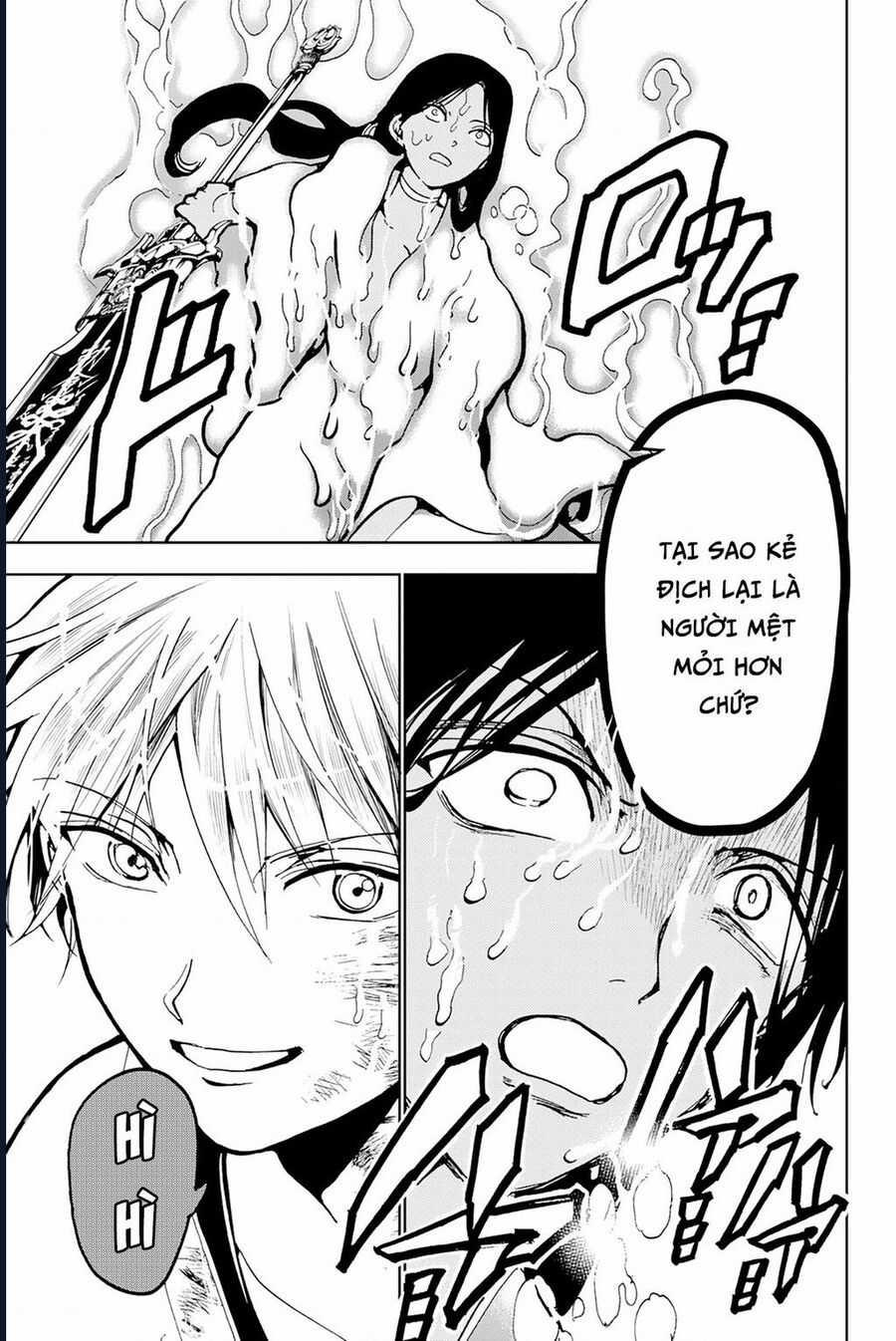 Orient - Chapter 134 - Trang 26