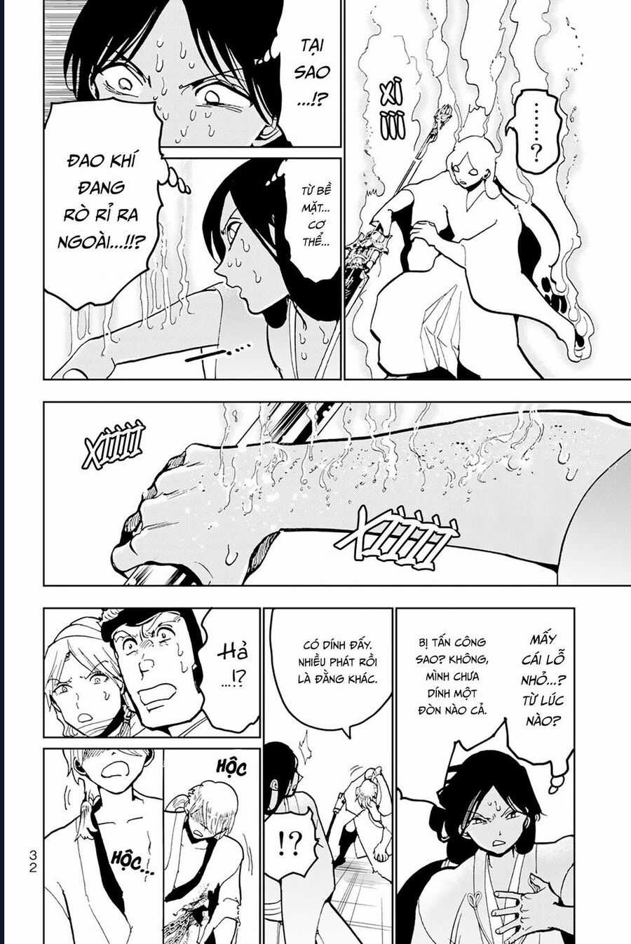 Orient - Chapter 134 - Trang 27