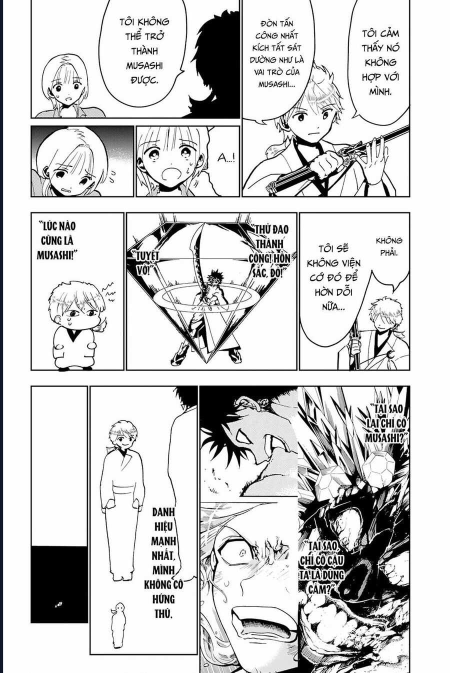 Orient - Chapter 134 - Trang 29