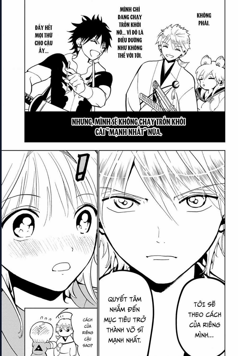 Orient - Chapter 134 - Trang 30