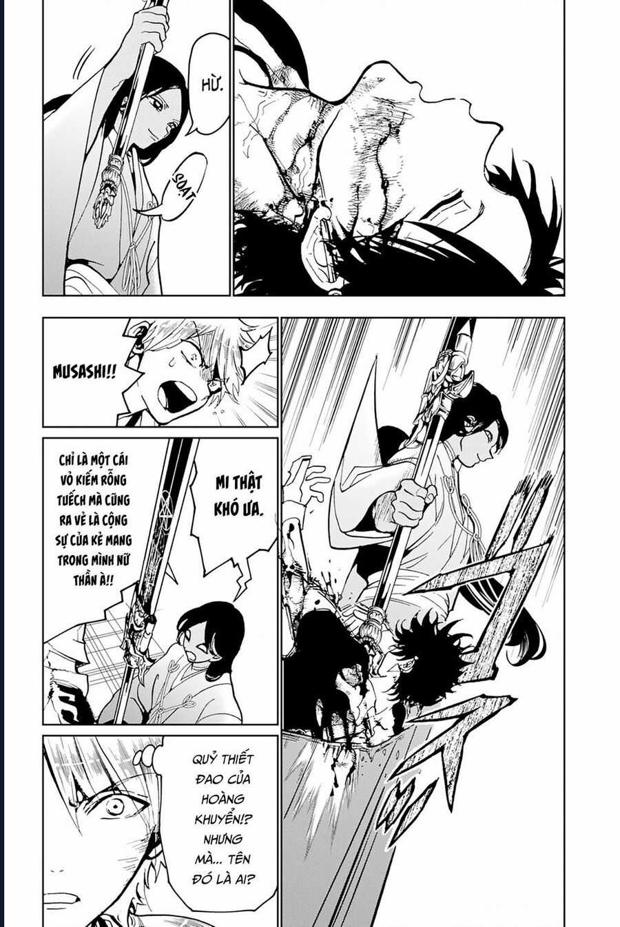 Orient - Chapter 134 - Trang 4