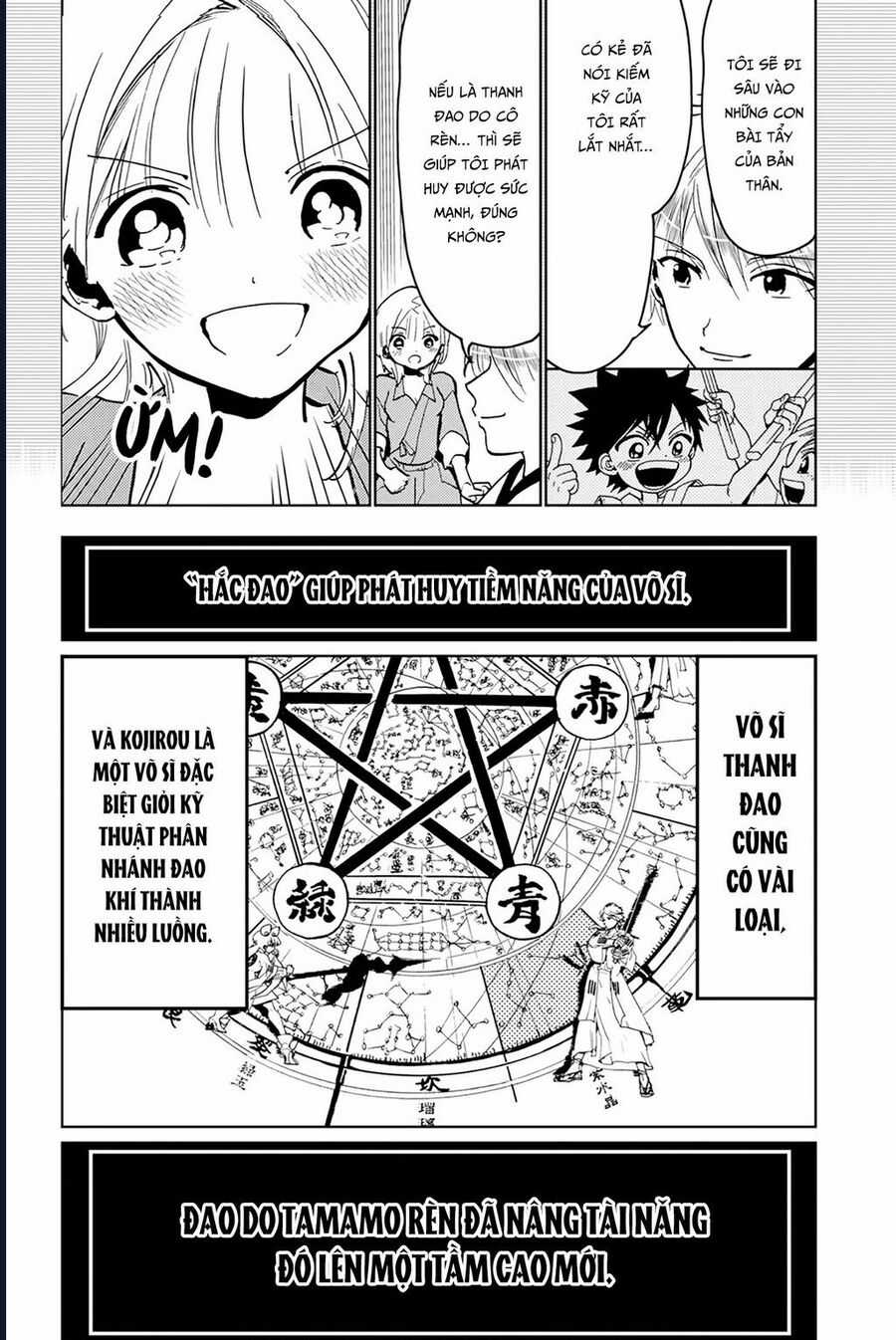 Orient - Chapter 134 - Trang 31