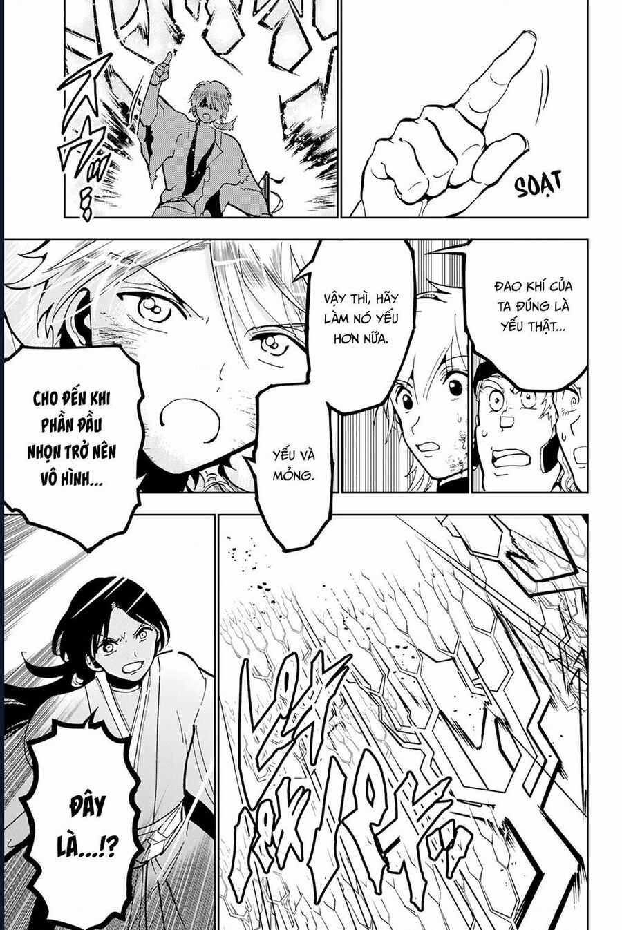 Orient - Chapter 134 - Trang 32