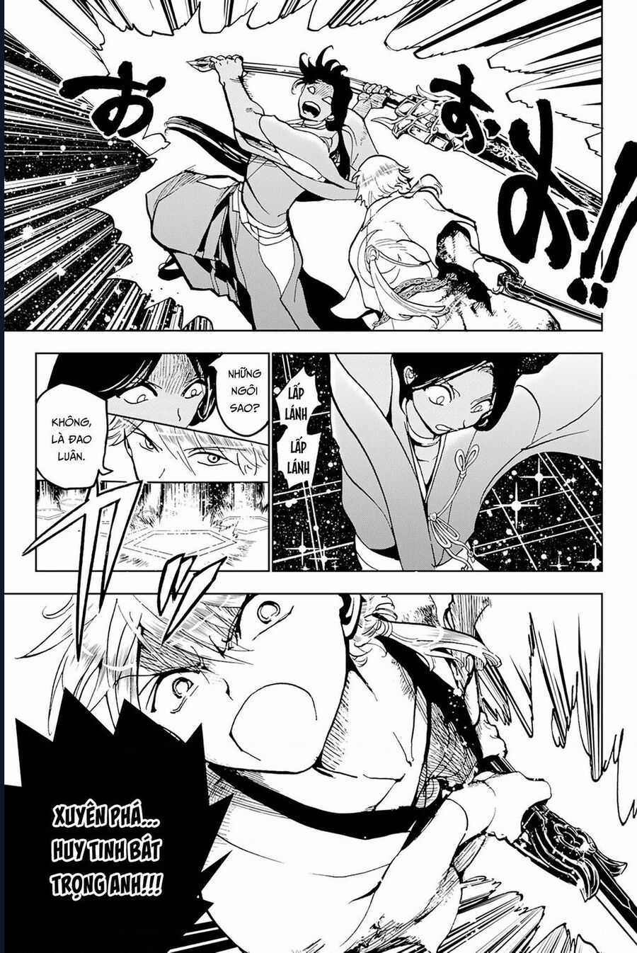 Orient - Chapter 134 - Trang 36