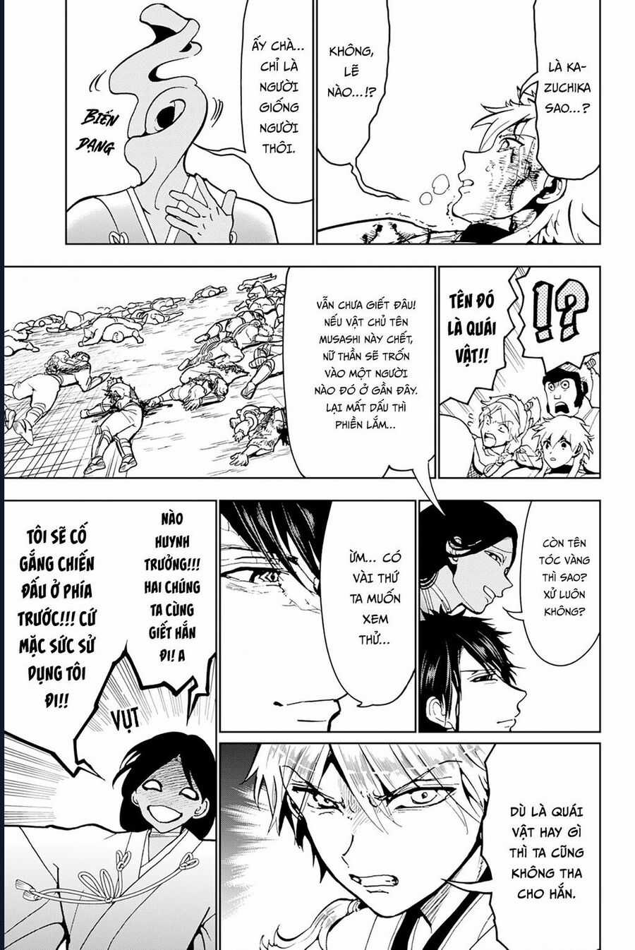 Orient - Chapter 134 - Trang 5