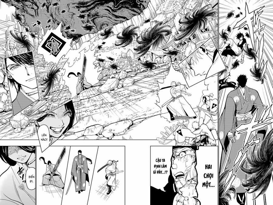 Orient - Chapter 134 - Trang 6