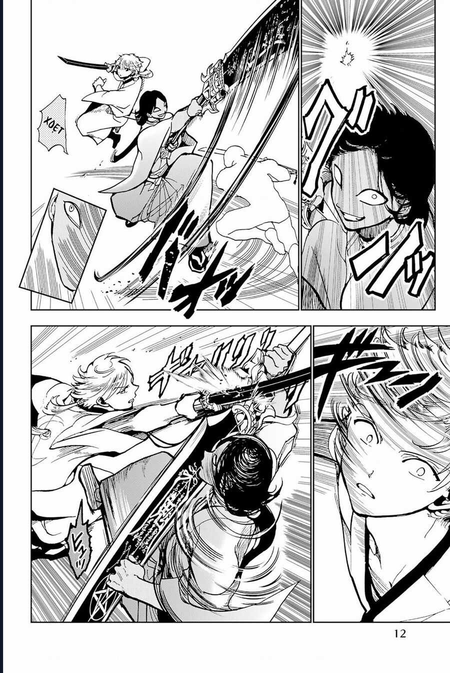 Orient - Chapter 134 - Trang 7