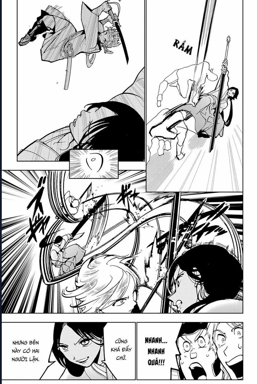 Orient - Chapter 134 - Trang 8