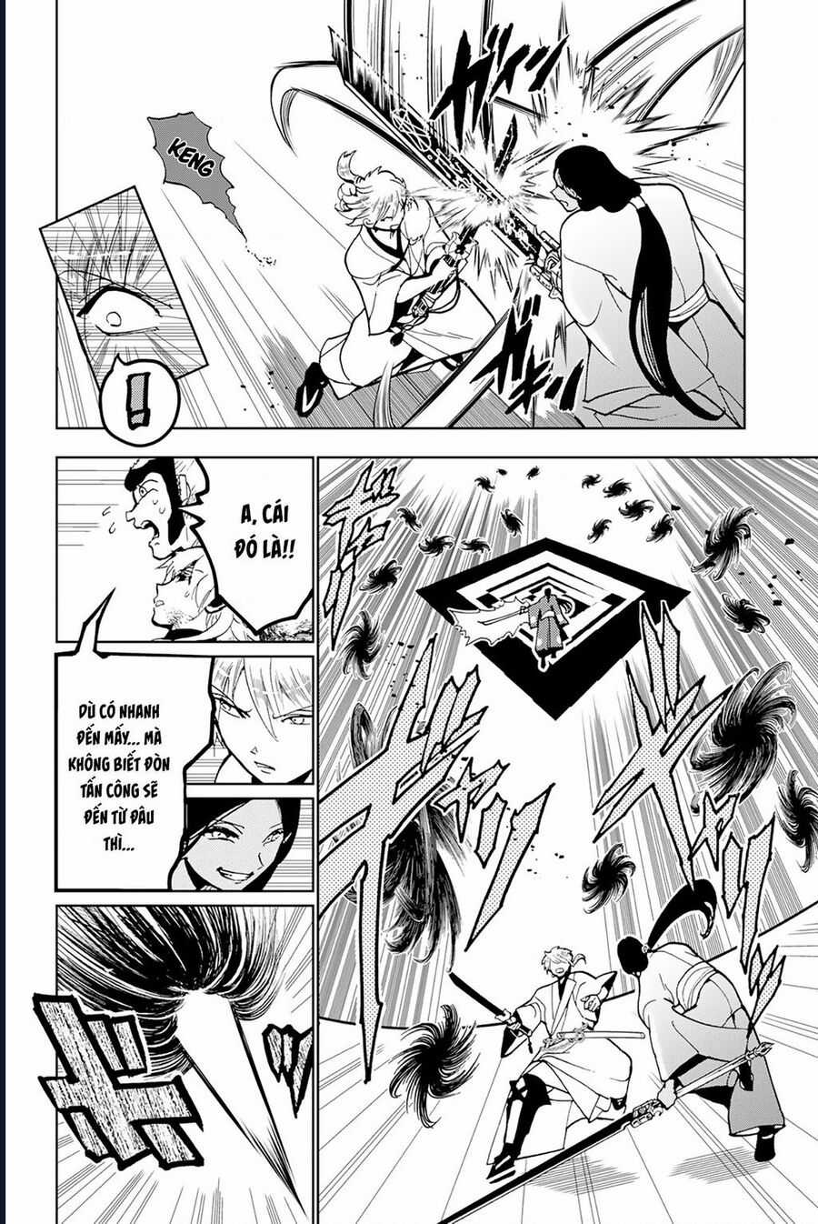 Orient - Chapter 134 - Trang 9