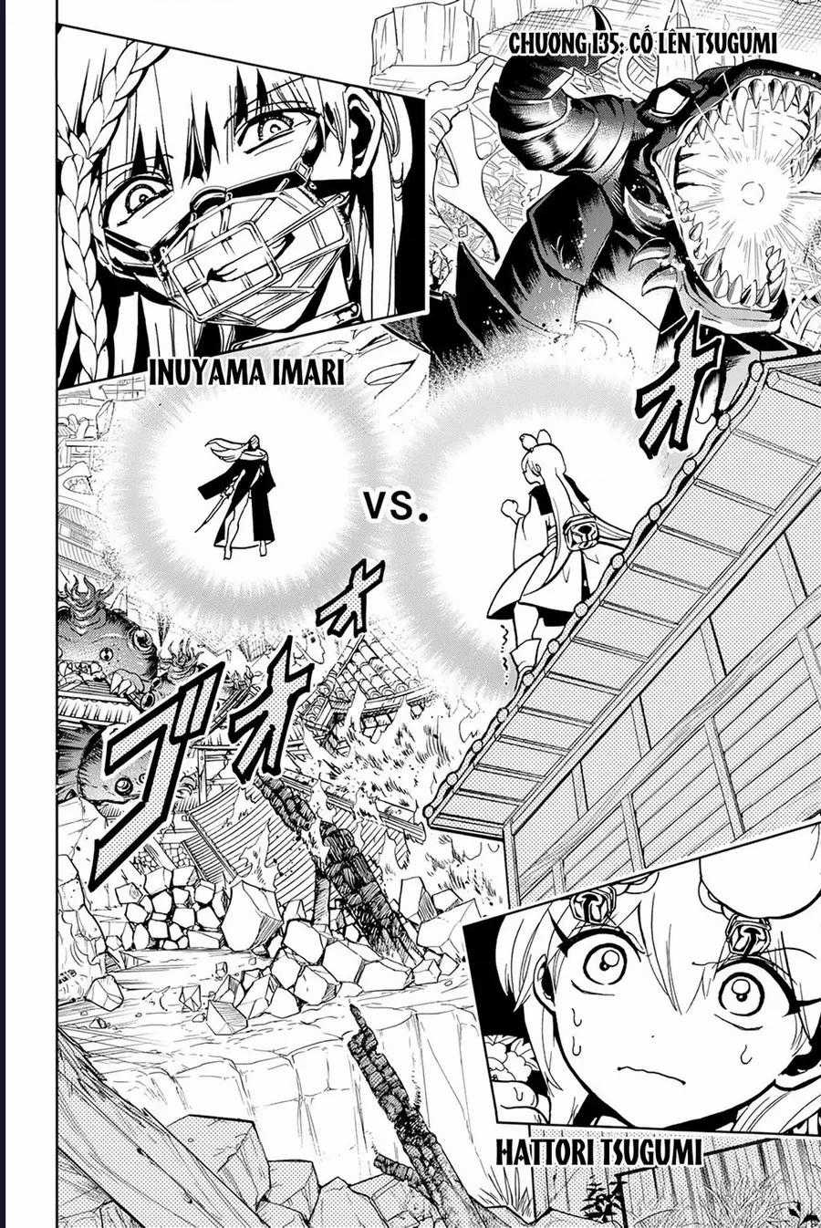 Orient - Chapter 135 - Trang 2