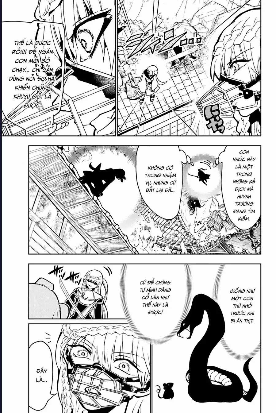 Orient - Chapter 135 - Trang 11