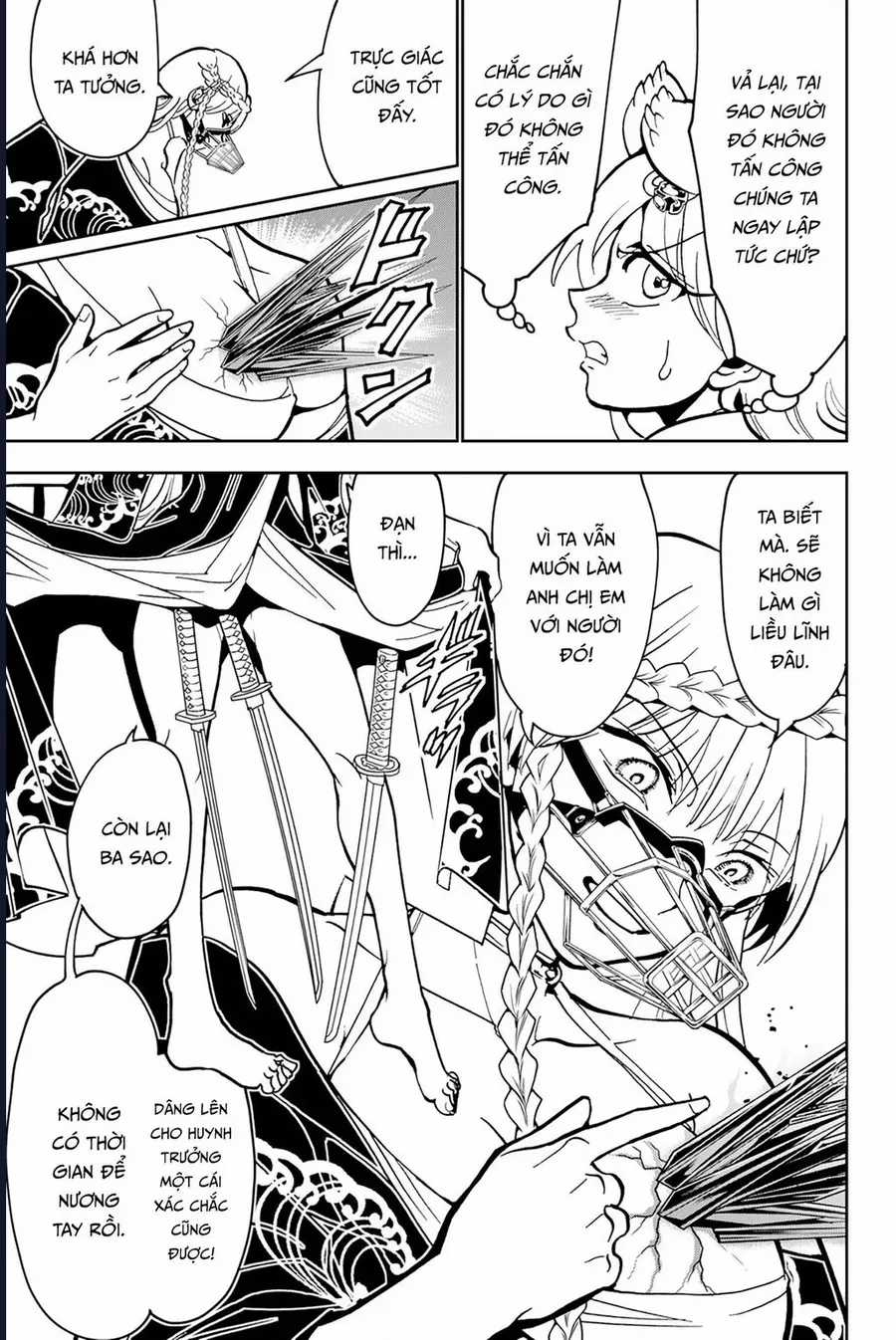 Orient - Chapter 135 - Trang 13