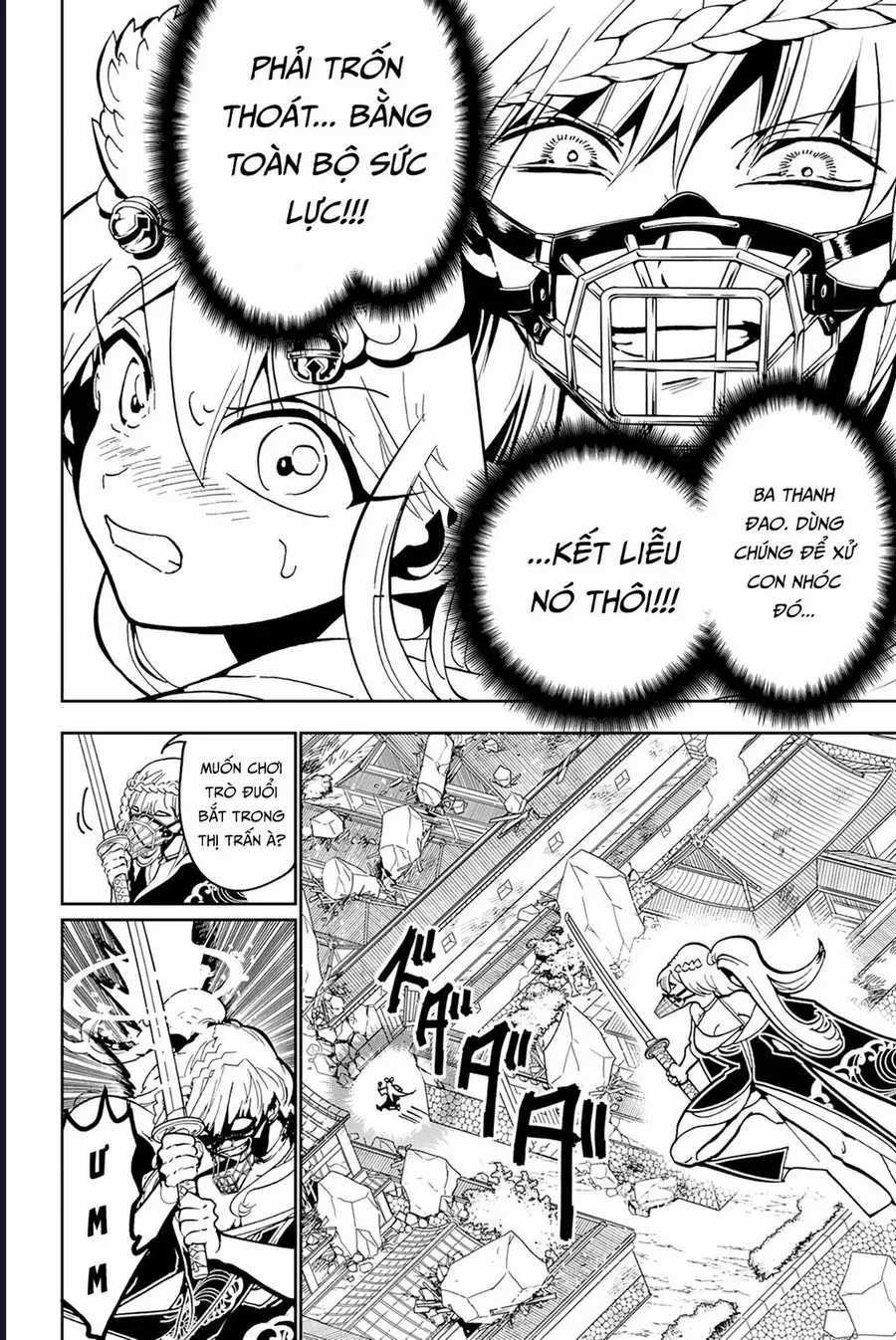 Orient - Chapter 135 - Trang 14