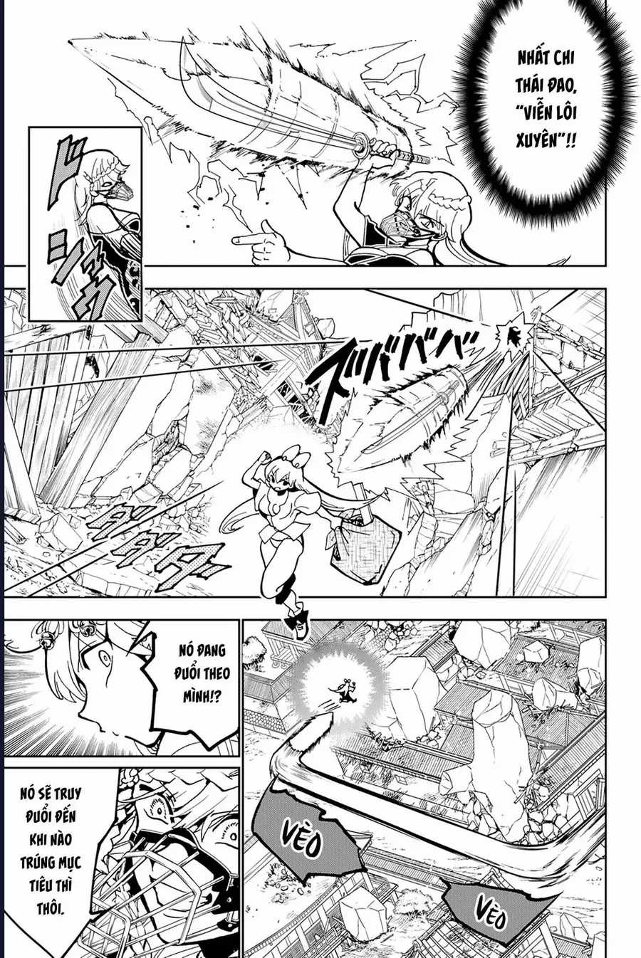 Orient - Chapter 135 - Trang 15
