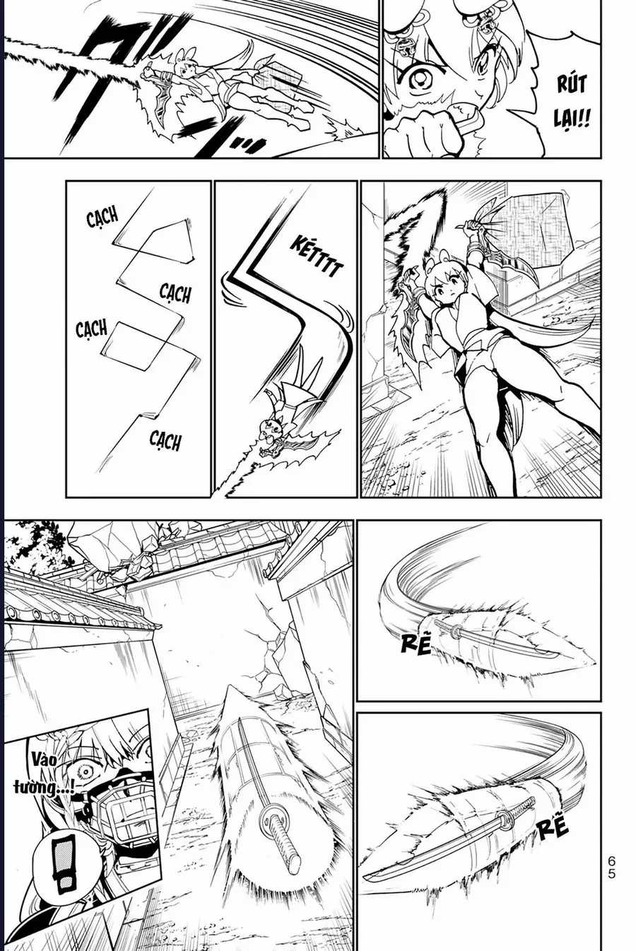 Orient - Chapter 135 - Trang 17