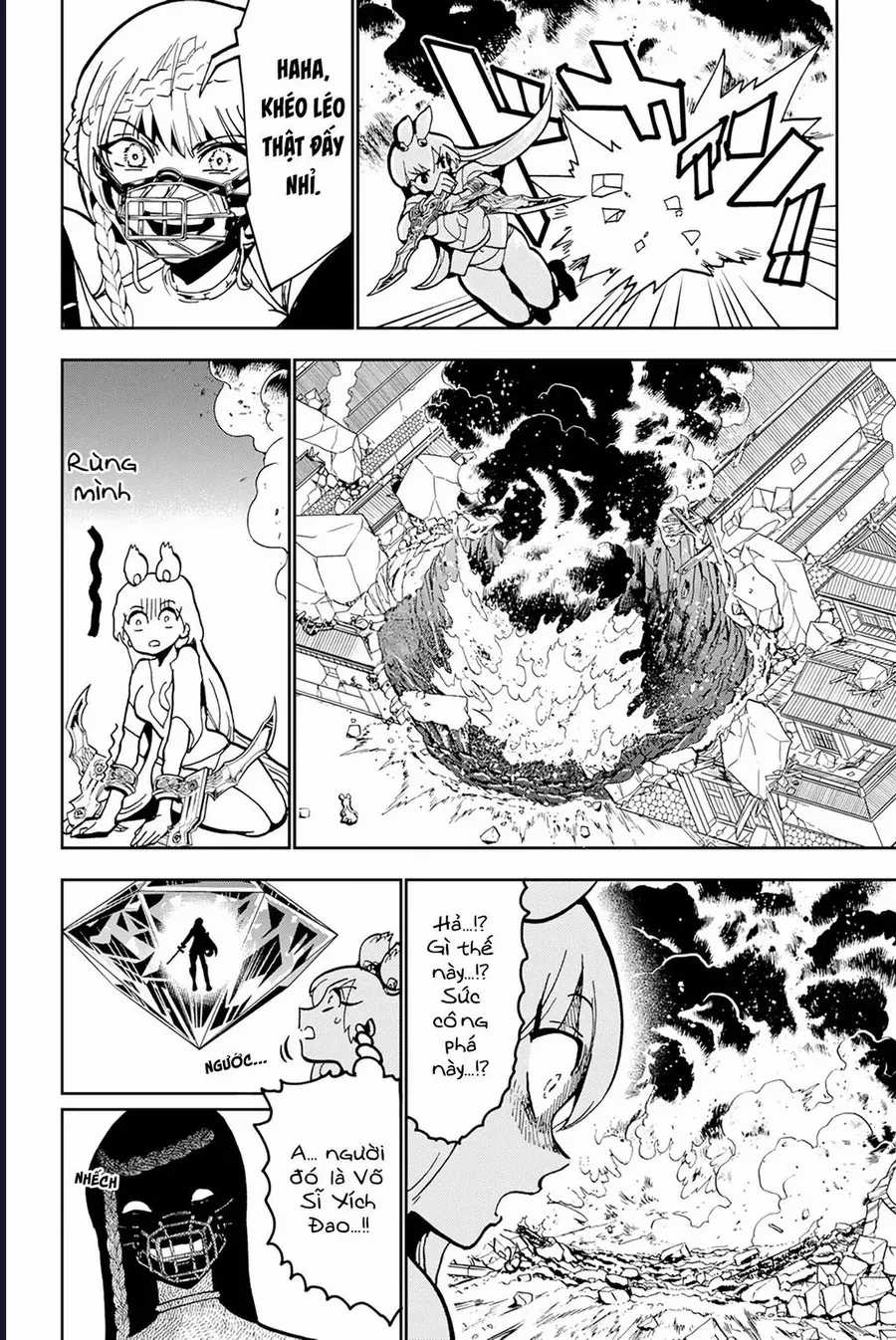 Orient - Chapter 135 - Trang 18