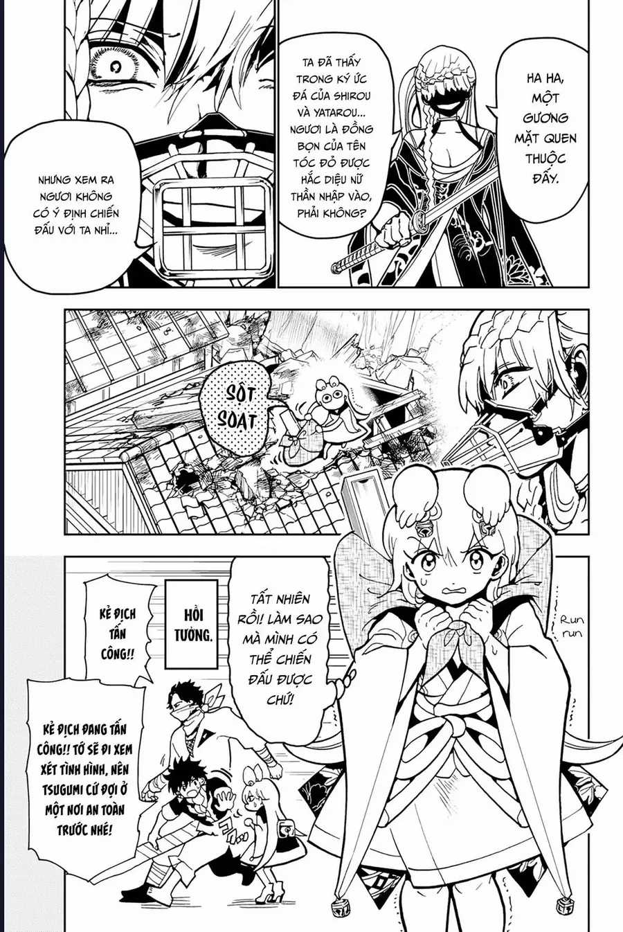 Orient - Chapter 135 - Trang 3