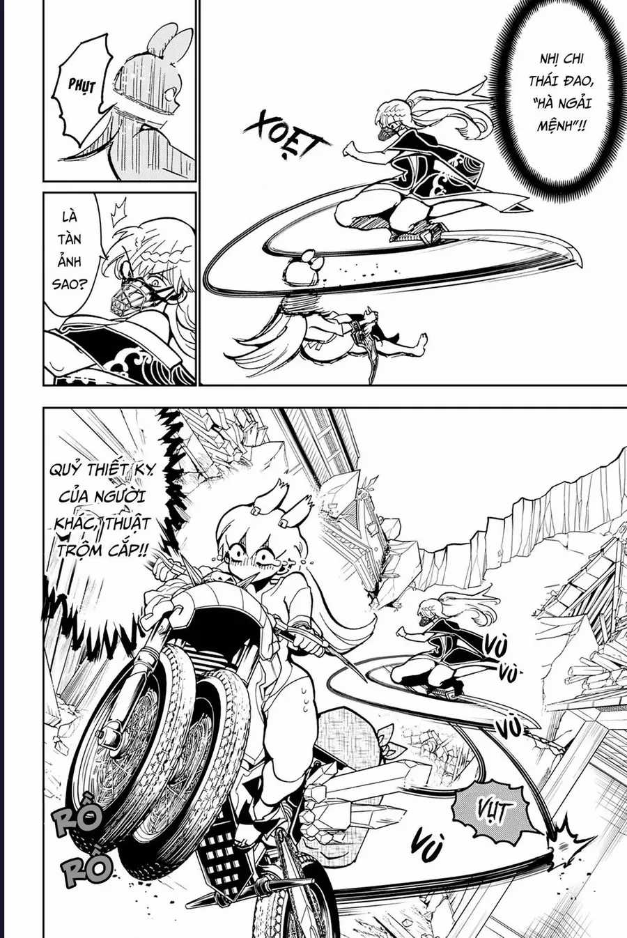 Orient - Chapter 135 - Trang 22