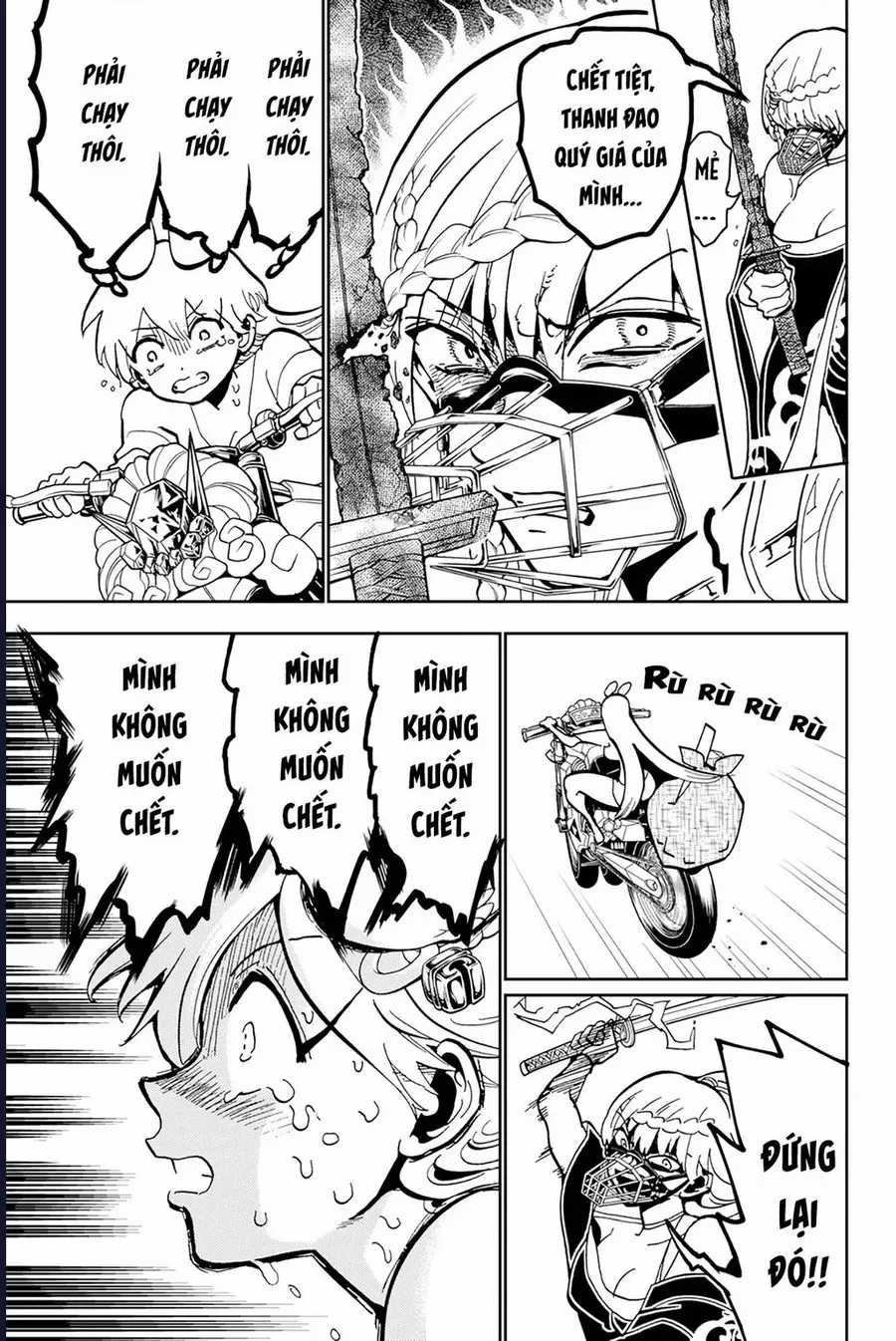 Orient - Chapter 135 - Trang 23