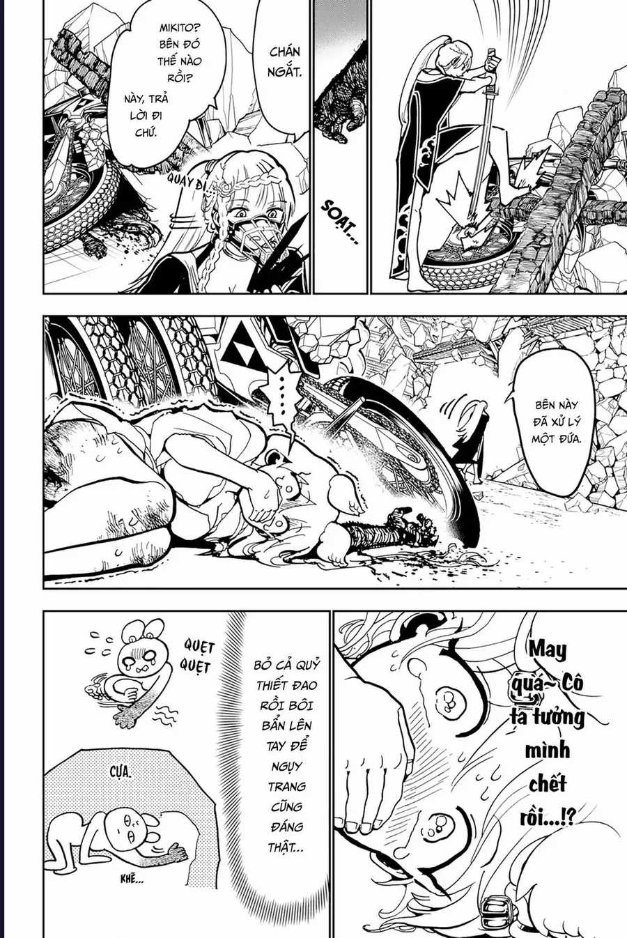 Orient - Chapter 135 - Trang 26