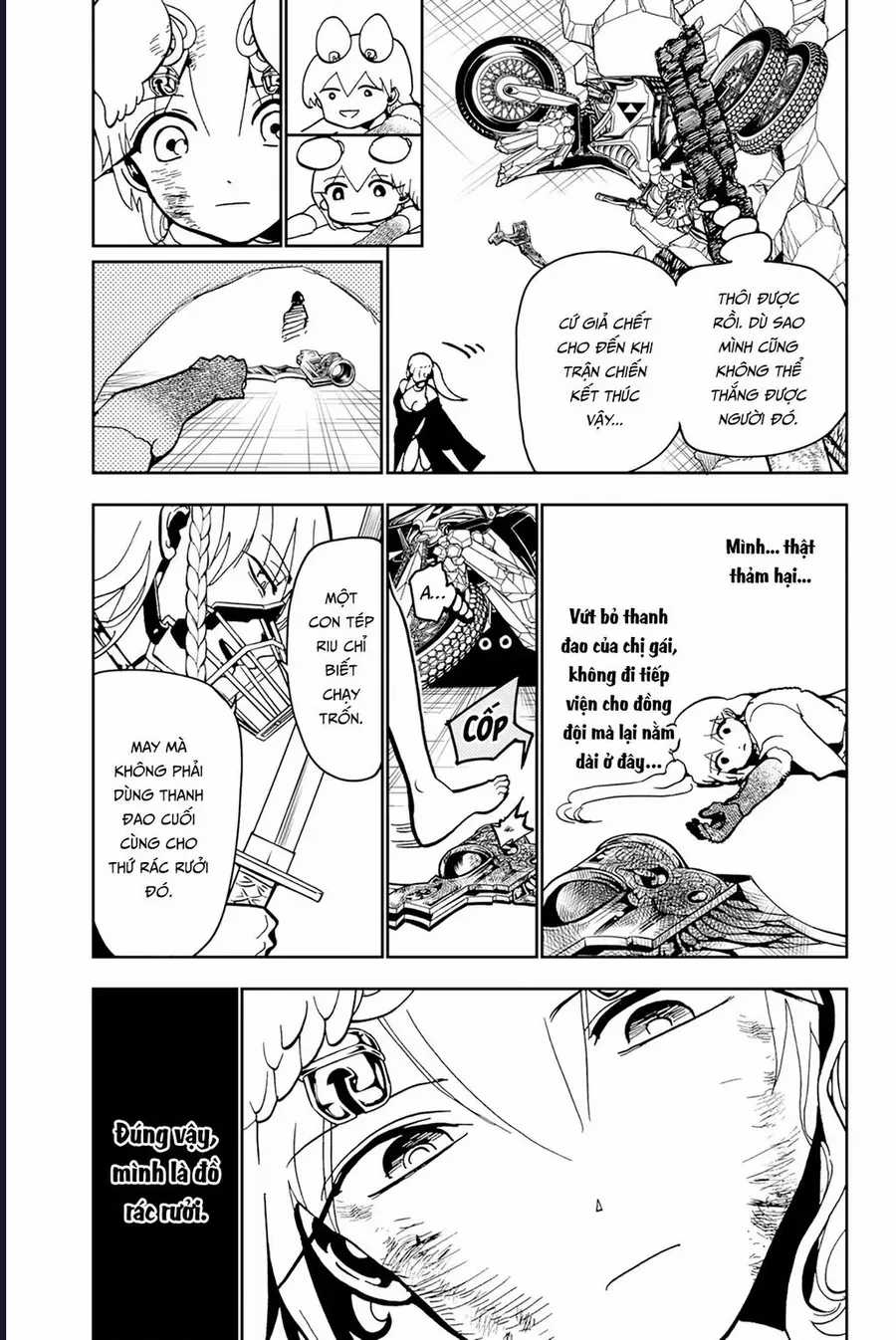 Orient - Chapter 135 - Trang 27