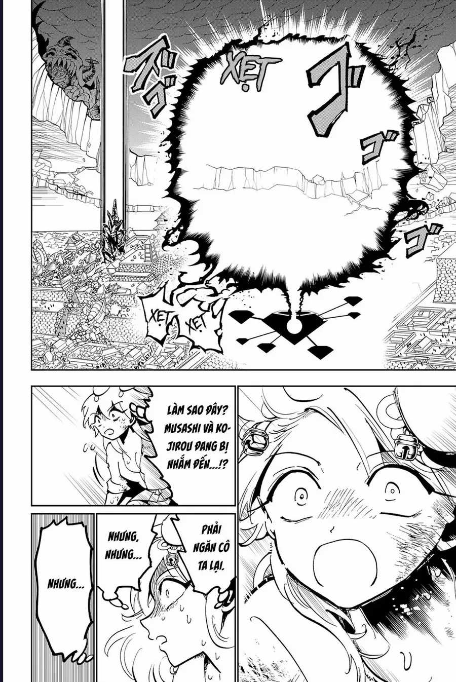 Orient - Chapter 135 - Trang 30