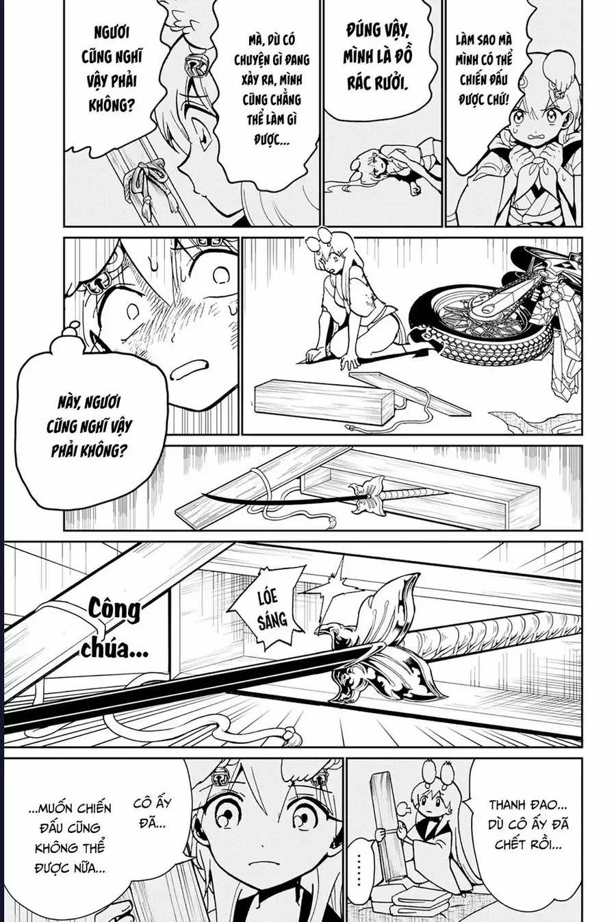 Orient - Chapter 135 - Trang 31