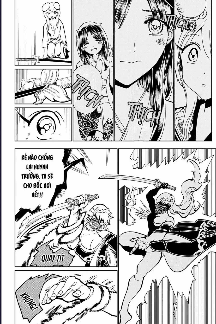 Orient - Chapter 135 - Trang 32