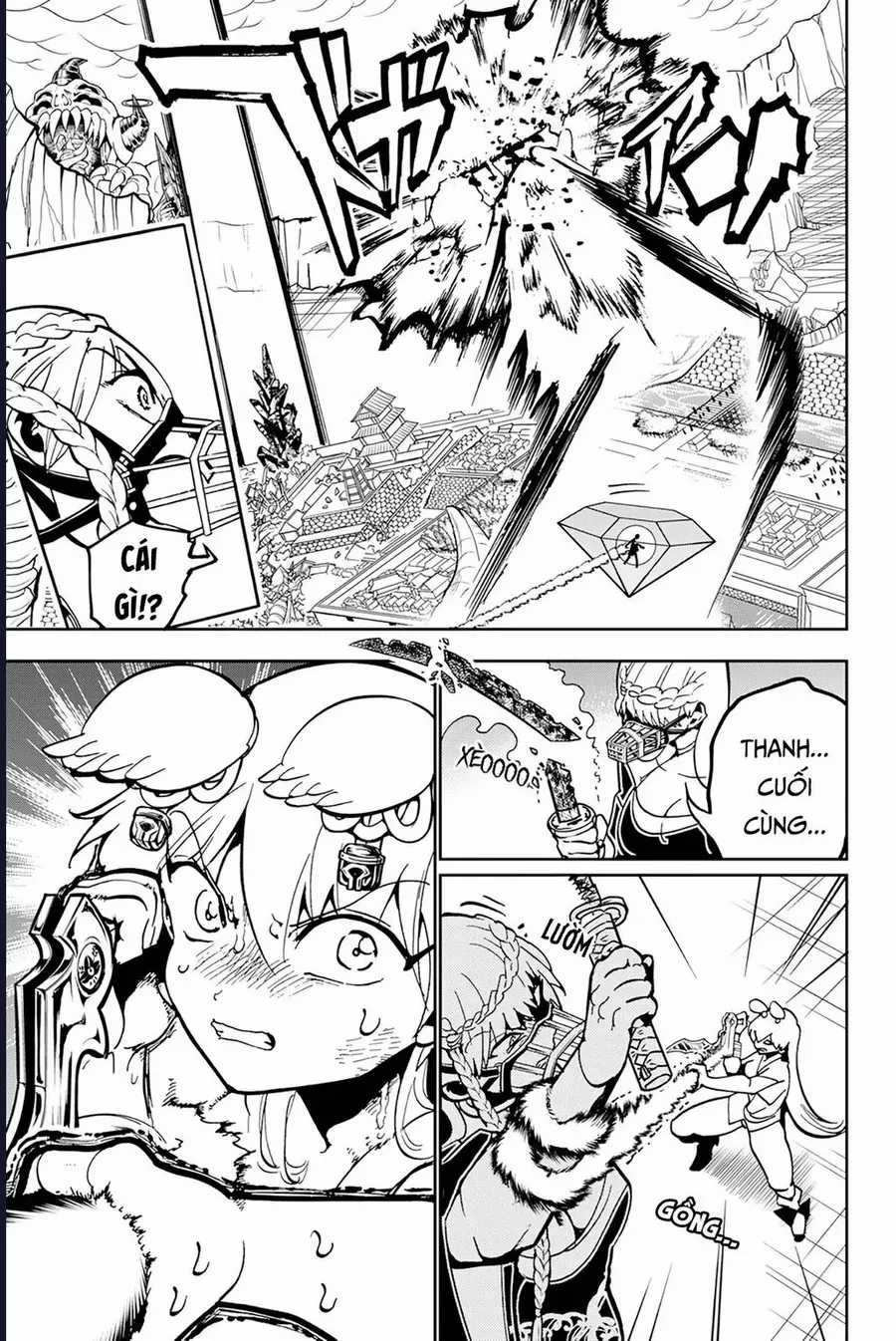 Orient - Chapter 135 - Trang 33