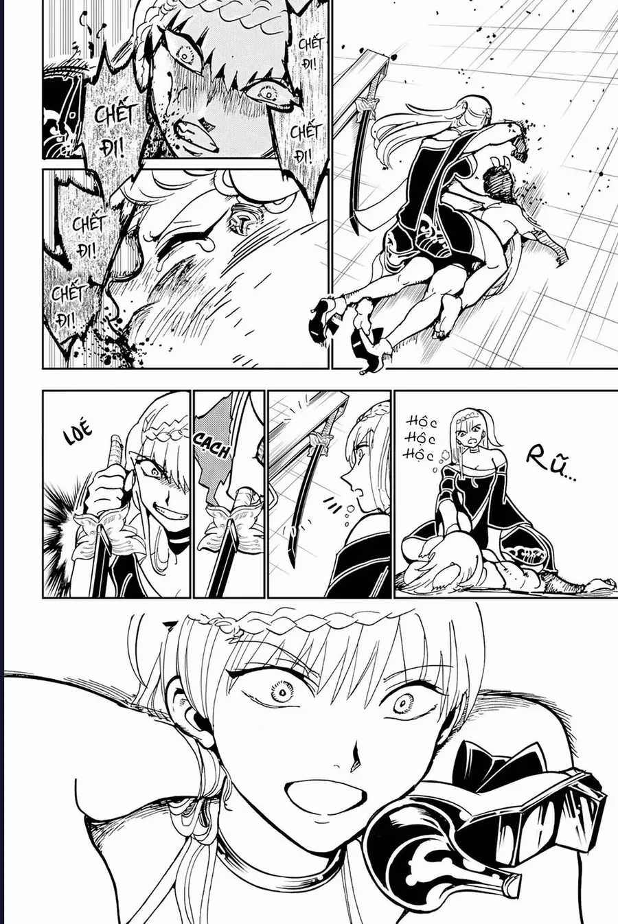 Orient - Chapter 135 - Trang 36